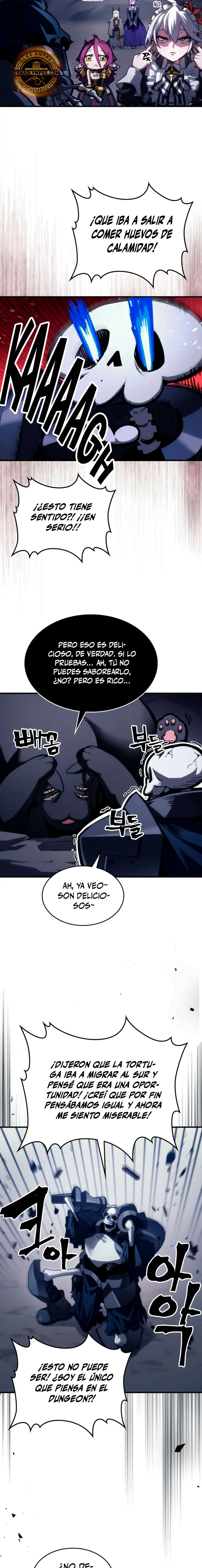 Actúe como un jefecito final, Sr. devorador > Capitulo 114 > Page 41
