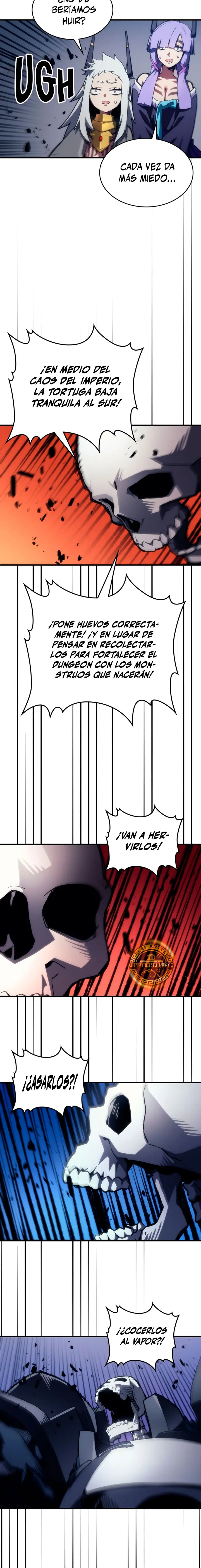 Actúe como un jefecito final, Sr. devorador > Capitulo 114 > Page 51