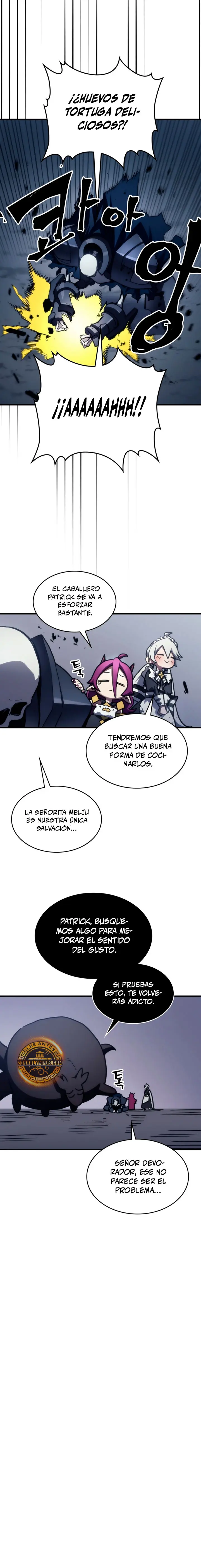 Actúe como un jefecito final, Sr. devorador > Capitulo 114 > Page 61