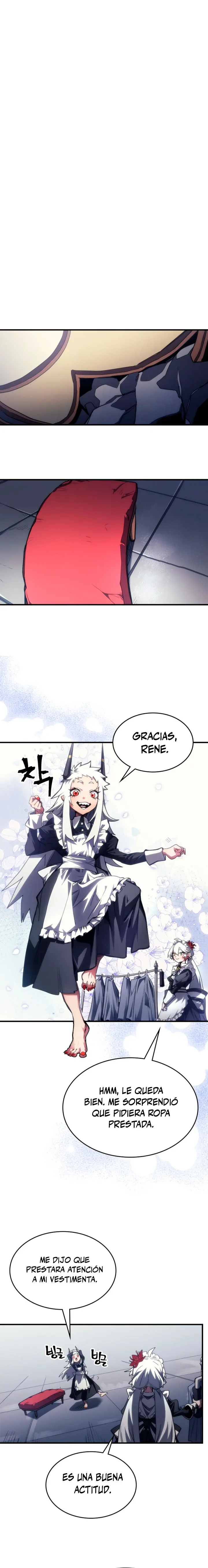 Actúe como un jefecito final, Sr. devorador > Capitulo 114 > Page 121