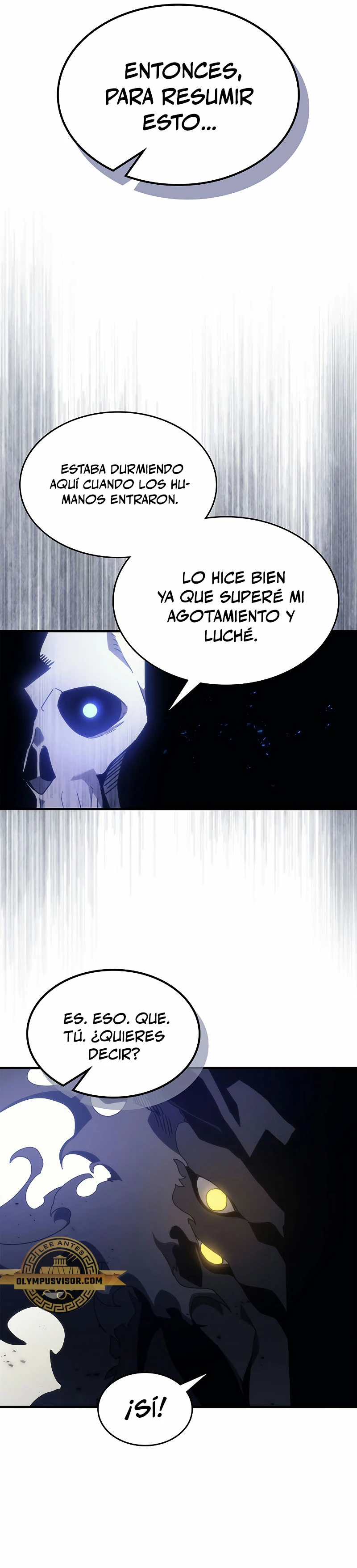 Actúe como un jefecito final, Sr. devorador > Capitulo 0 > Page 231