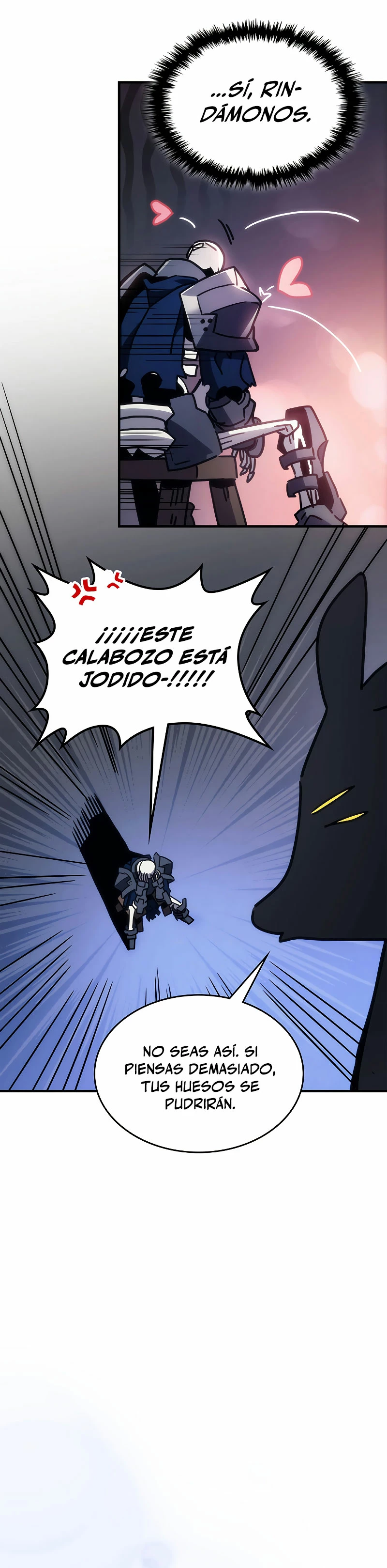 Actúe como un jefecito final, Sr. devorador > Capitulo 0 > Page 281