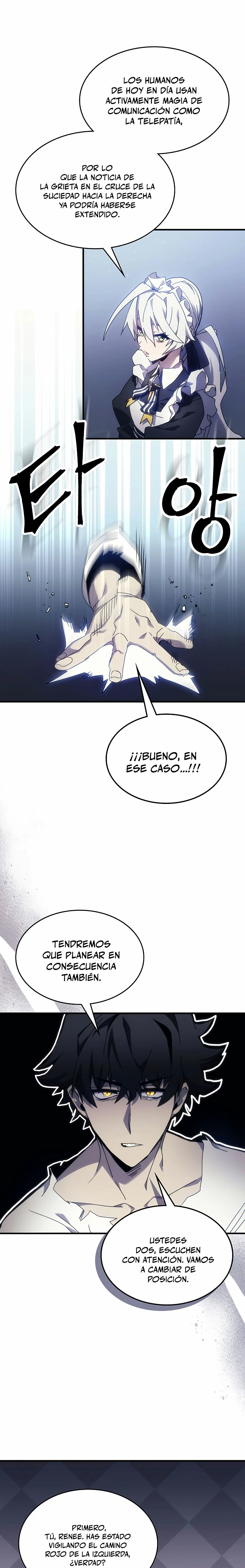 Actúe como un jefecito final, Sr. devorador > Capitulo 1 > Page 201