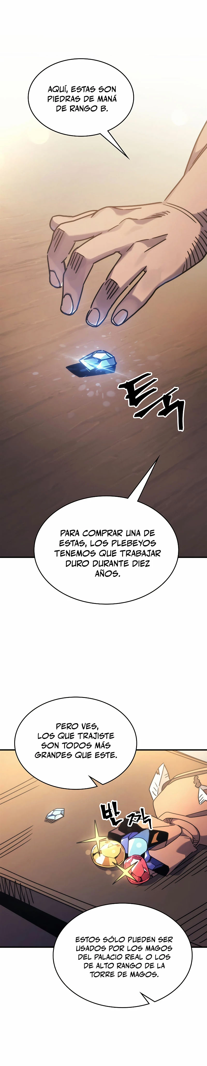 Actúe como un jefecito final, Sr. devorador > Capitulo 2 > Page 111