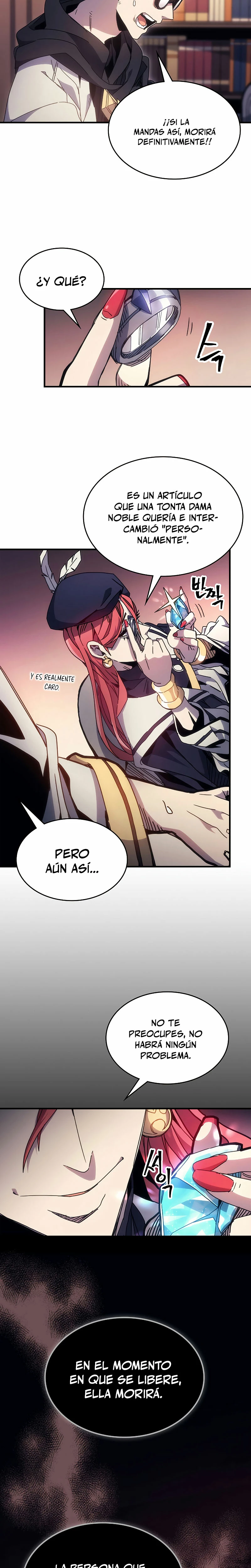 Actúe como un jefecito final, Sr. devorador > Capitulo 3 > Page 21