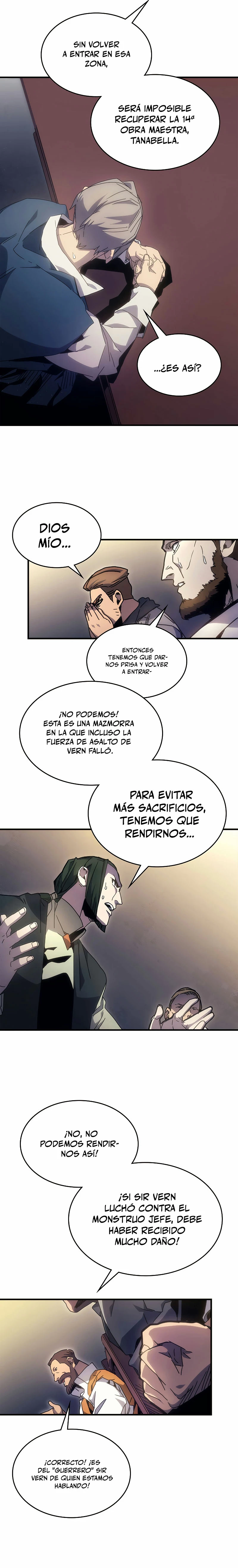 Actúe como un jefecito final, Sr. devorador > Capitulo 3 > Page 221