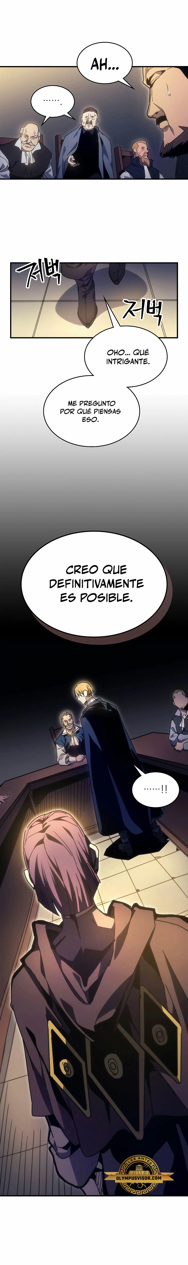 Actúe como un jefecito final, Sr. devorador > Capitulo 3 > Page 251