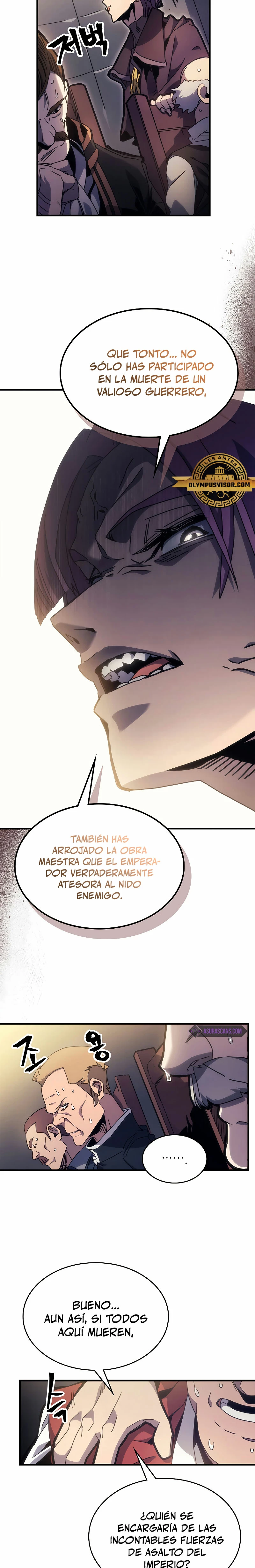 Actúe como un jefecito final, Sr. devorador > Capitulo 3 > Page 281