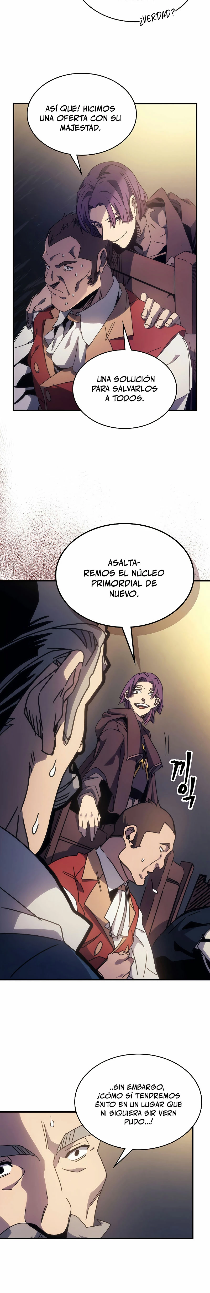 Actúe como un jefecito final, Sr. devorador > Capitulo 3 > Page 291