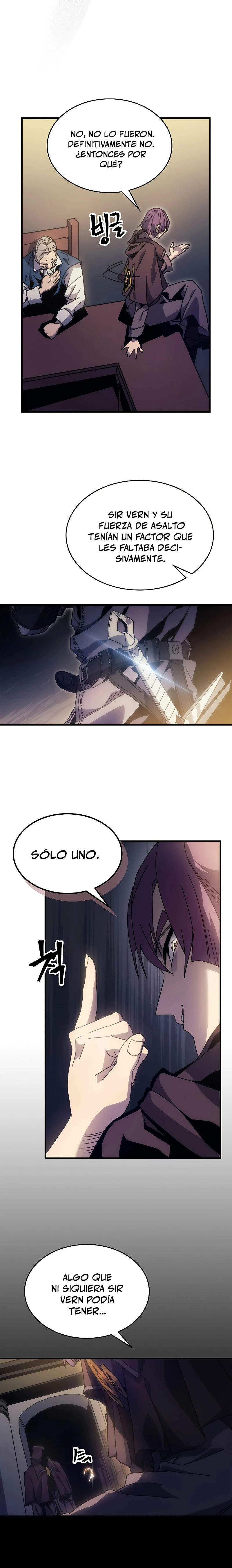 Actúe como un jefecito final, Sr. devorador > Capitulo 3 > Page 321