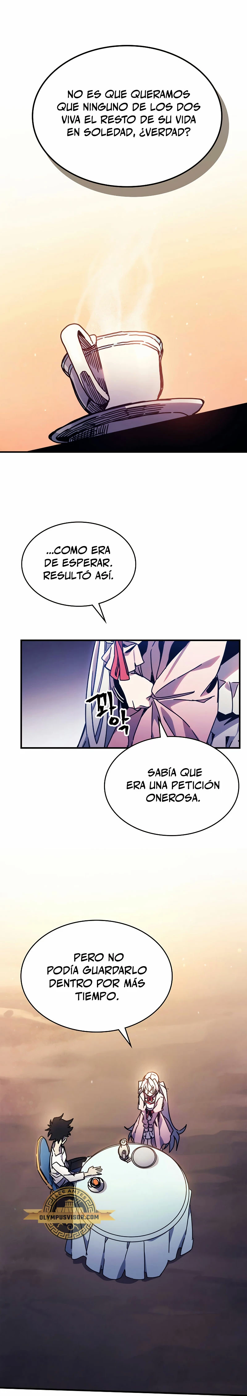 Actúe como un jefecito final, Sr. devorador > Capitulo 4 > Page 291