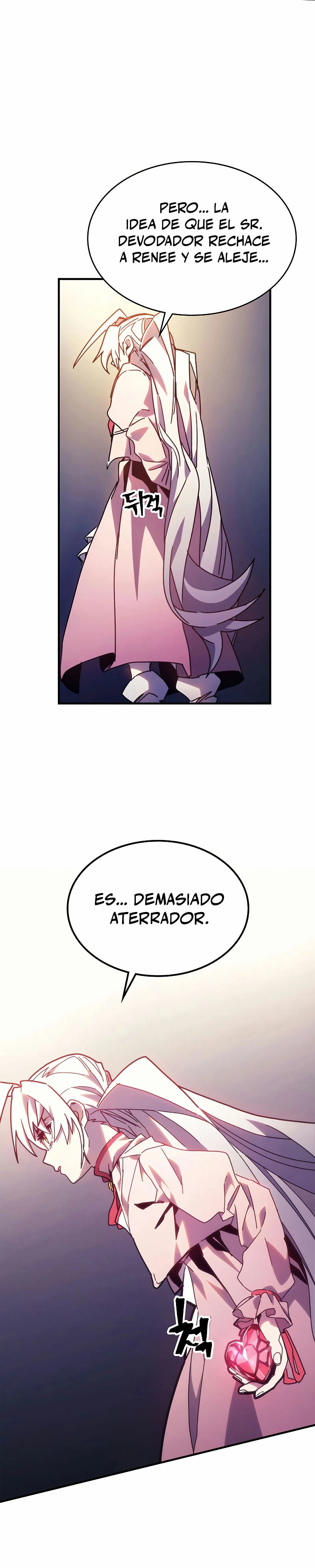 Actúe como un jefecito final, Sr. devorador > Capitulo 4 > Page 301