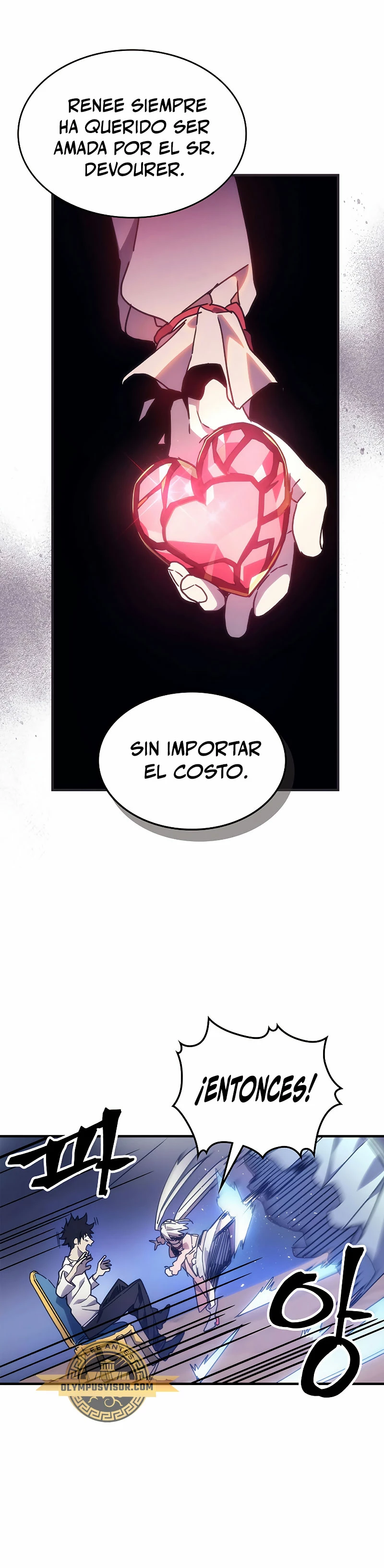 Actúe como un jefecito final, Sr. devorador > Capitulo 4 > Page 321