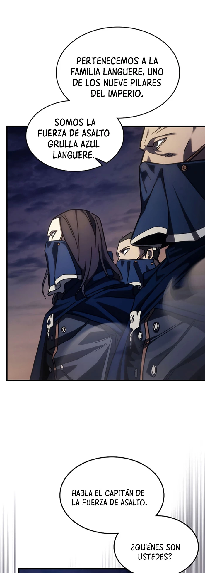 *Actúe como un jefecito final, Sr. devorador > Capitulo 15 > Page 141