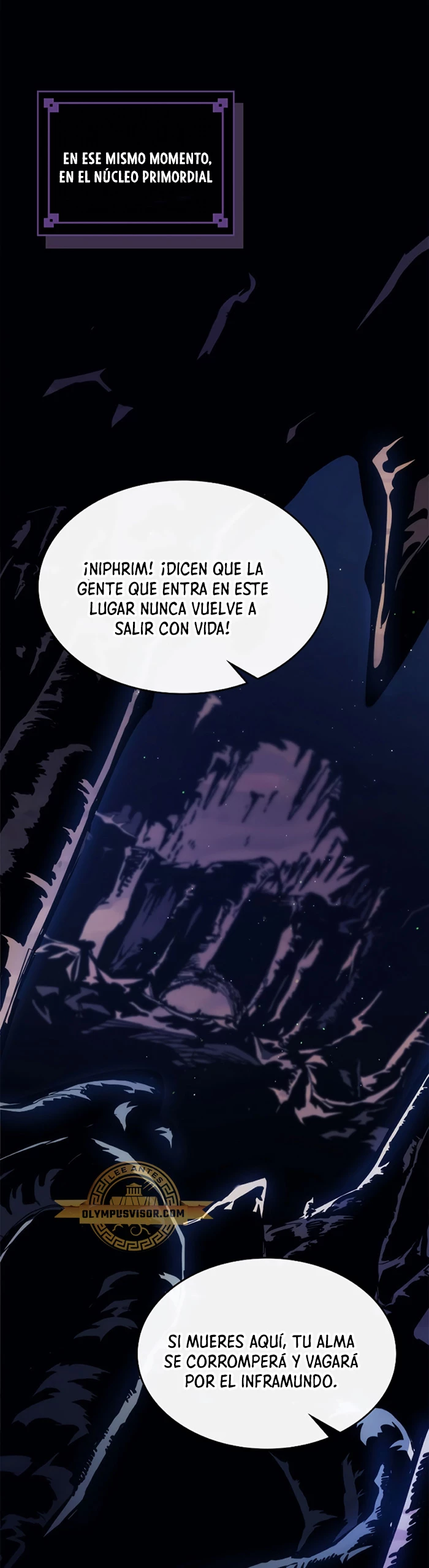 *Actúe como un jefecito final, Sr. devorador > Capitulo 15 > Page 211