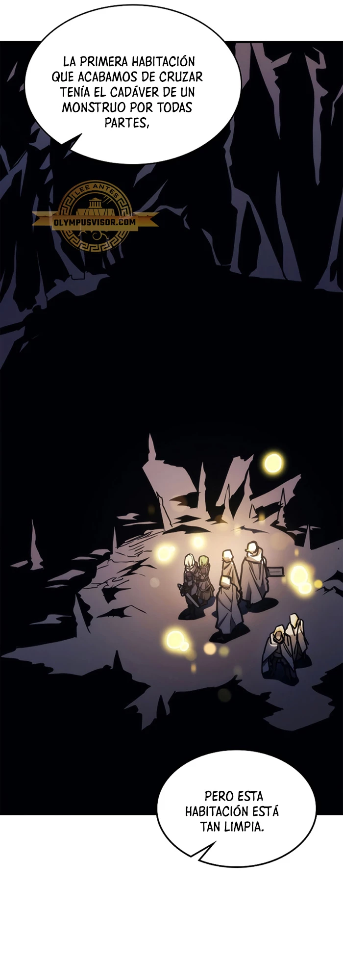 *Actúe como un jefecito final, Sr. devorador > Capitulo 15 > Page 241