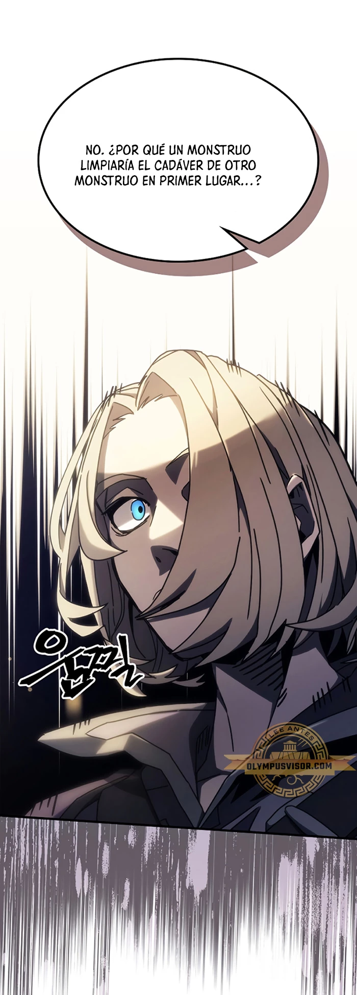 *Actúe como un jefecito final, Sr. devorador > Capitulo 15 > Page 271