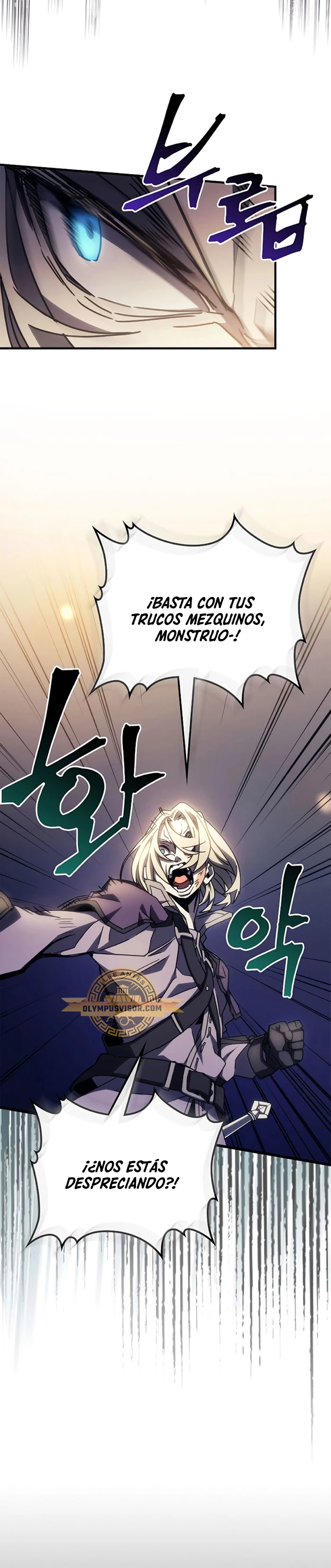 *Actúe como un jefecito final, Sr. devorador > Capitulo 15 > Page 281