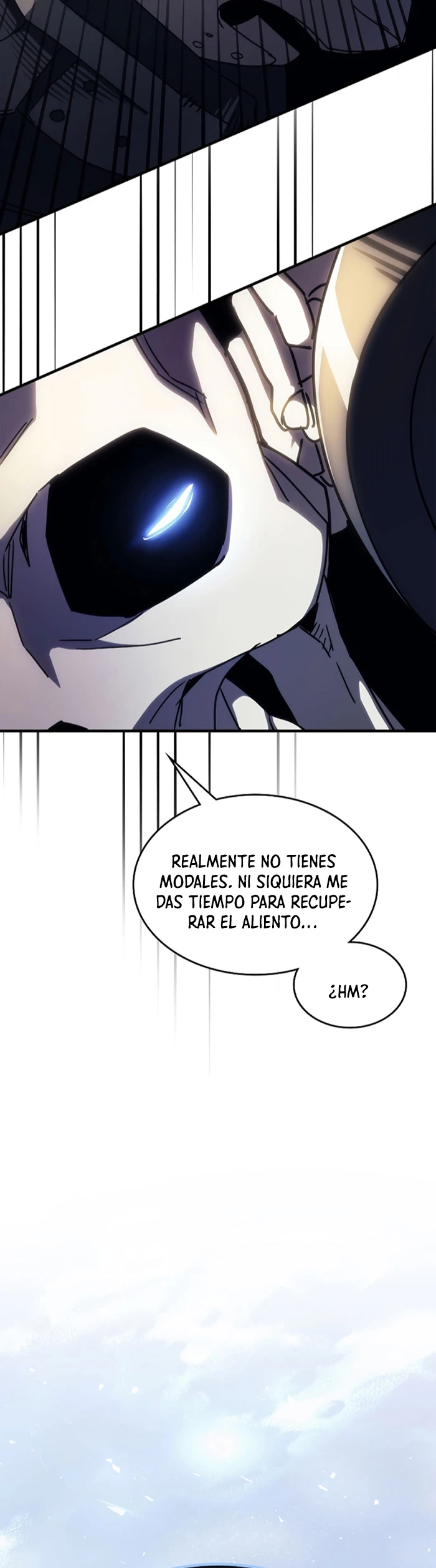 *Actúe como un jefecito final, Sr. devorador > Capitulo 15 > Page 381