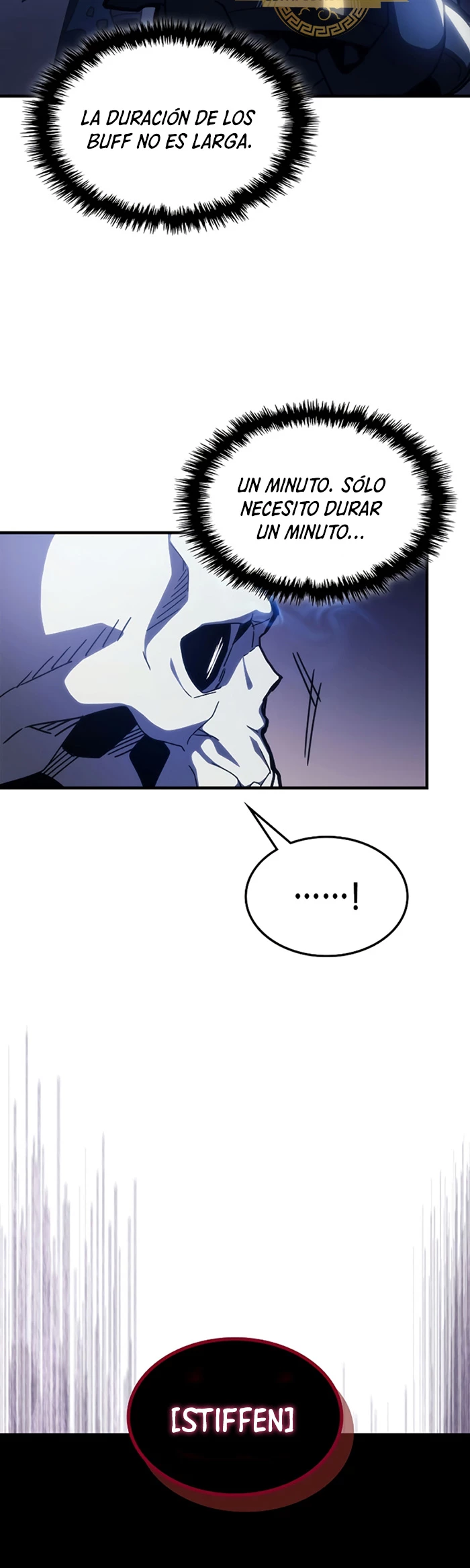 *Actúe como un jefecito final, Sr. devorador > Capitulo 15 > Page 461