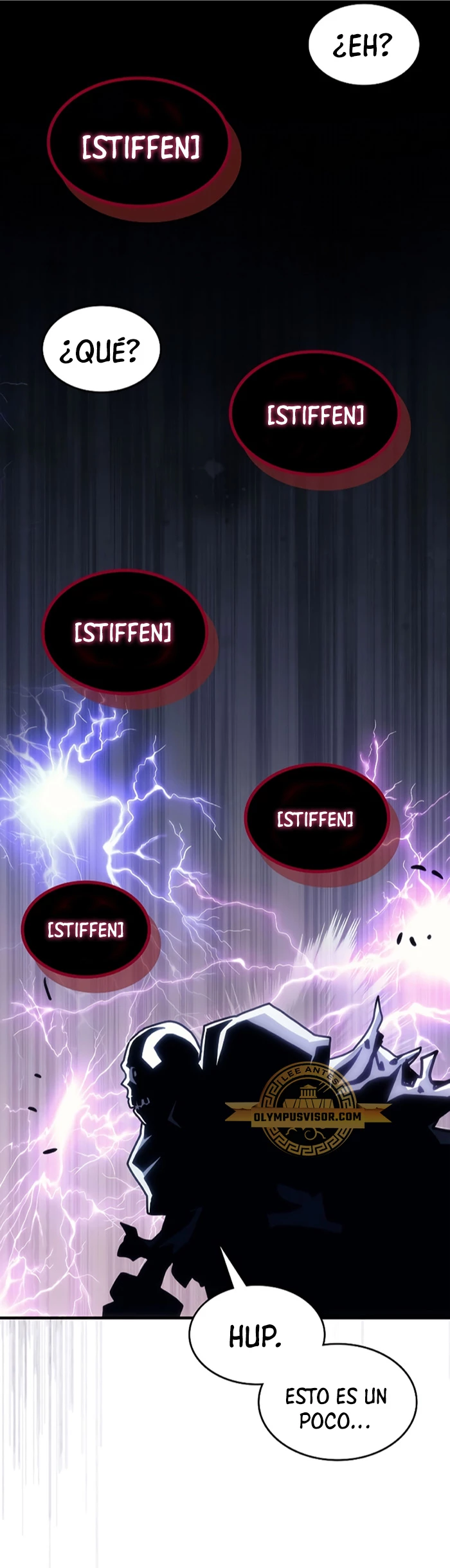 *Actúe como un jefecito final, Sr. devorador > Capitulo 15 > Page 471