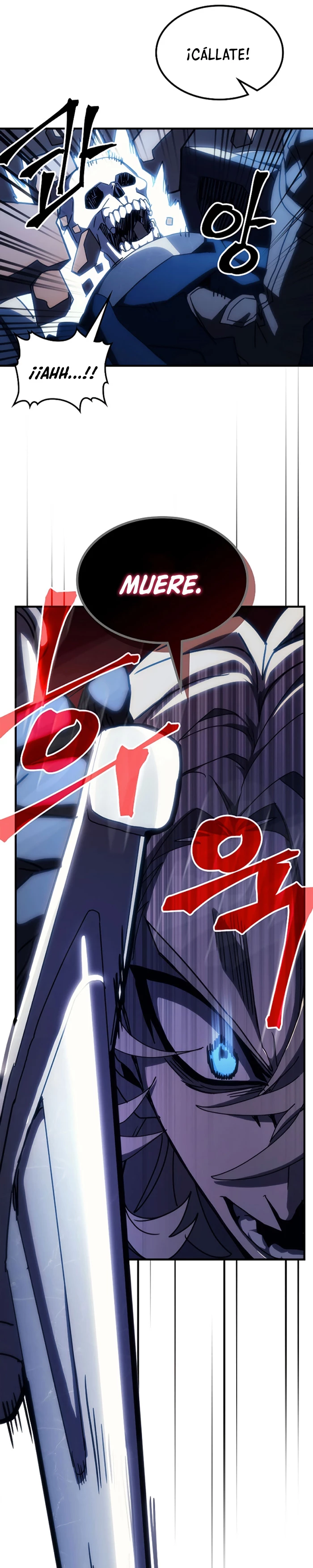 *Actúe como un jefecito final, Sr. devorador > Capitulo 15 > Page 511