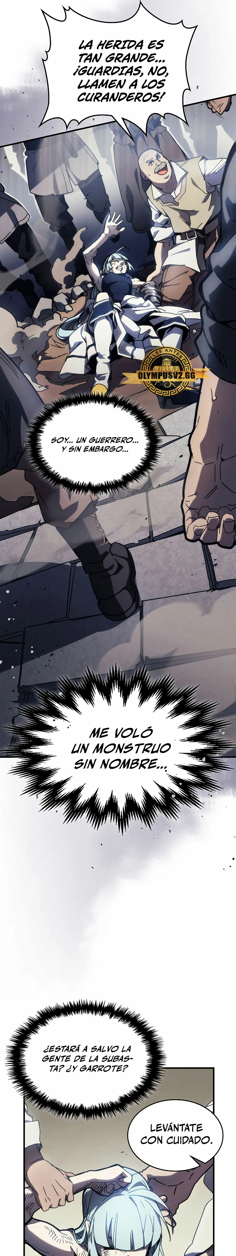 *Actúe como un jefecito final, Sr. devorador > Capitulo 14 > Page 21