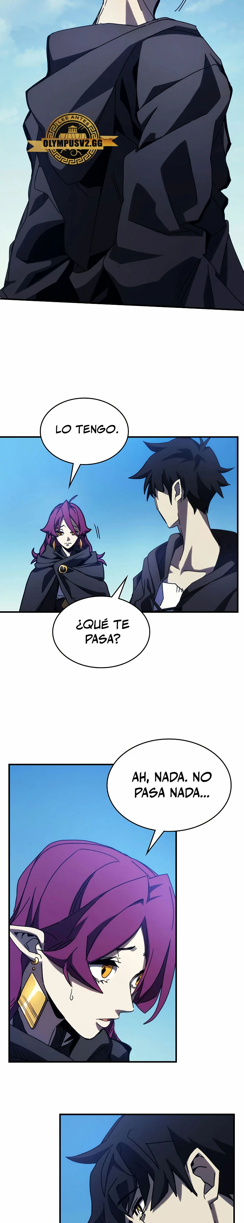 *Actúe como un jefecito final, Sr. devorador > Capitulo 14 > Page 181