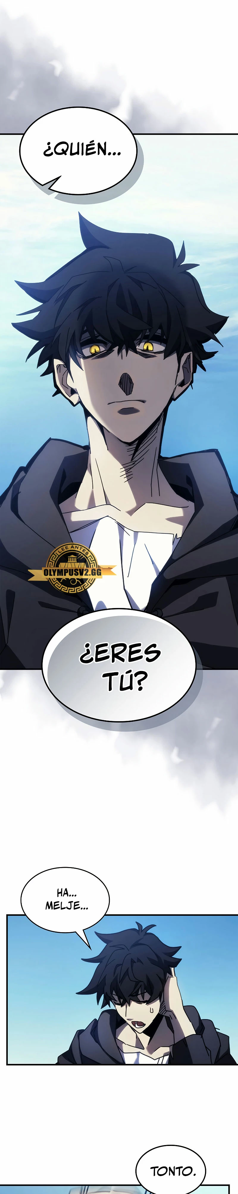 *Actúe como un jefecito final, Sr. devorador > Capitulo 14 > Page 211