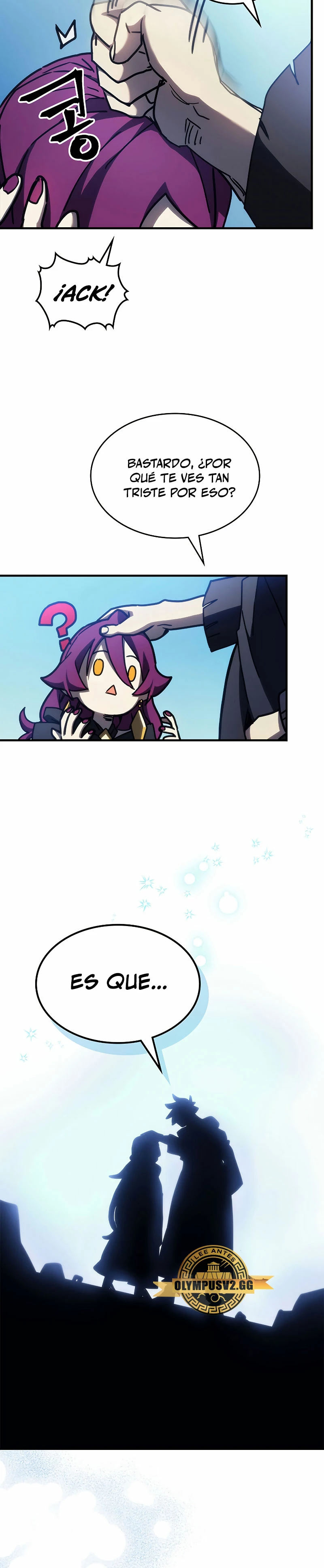 *Actúe como un jefecito final, Sr. devorador > Capitulo 14 > Page 221