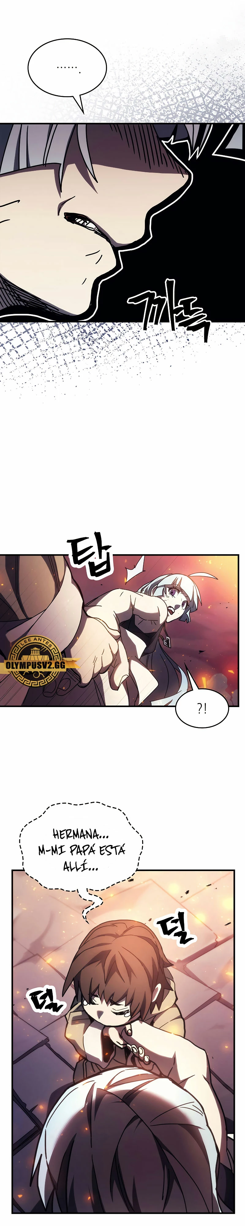 *Actúe como un jefecito final, Sr. devorador > Capitulo 14 > Page 301