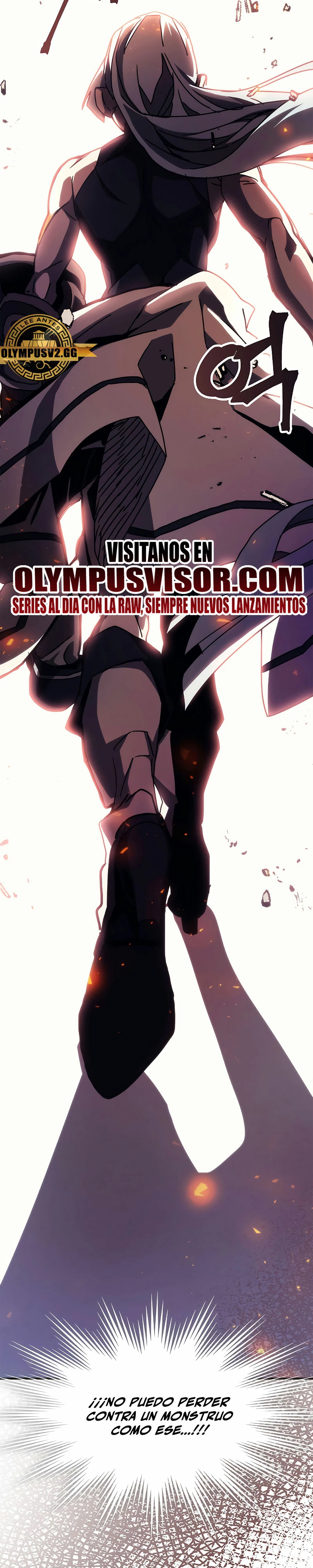 *Actúe como un jefecito final, Sr. devorador > Capitulo 14 > Page 321