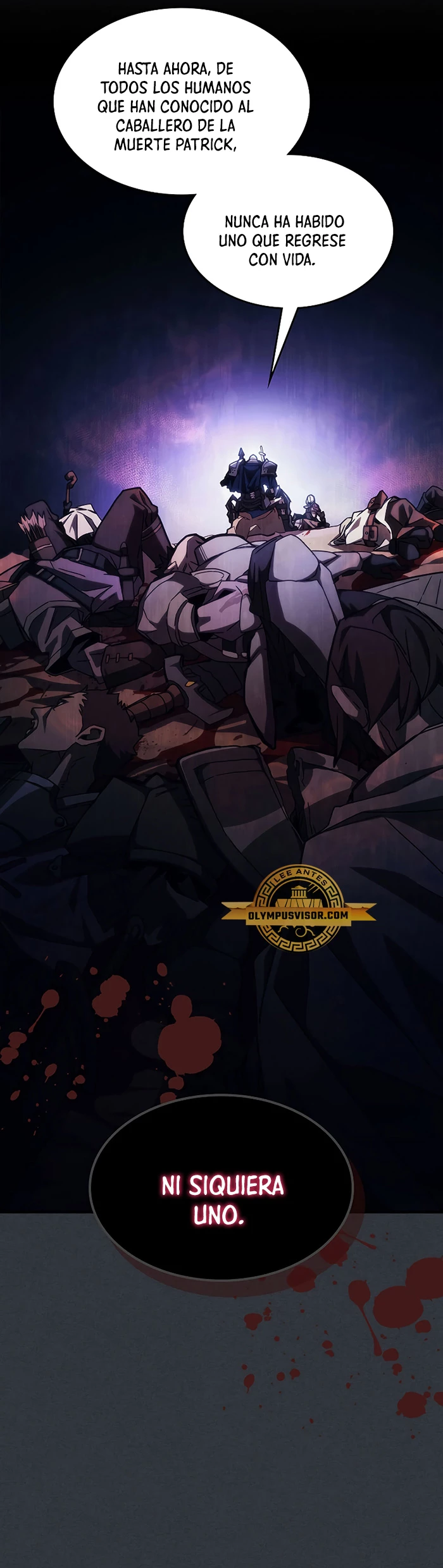*Actúe como un jefecito final, Sr. devorador > Capitulo 16 > Page 51