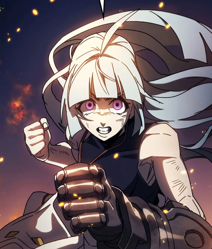 *Actúe como un jefecito final, Sr. devorador > Capitulo 16 > Page 291