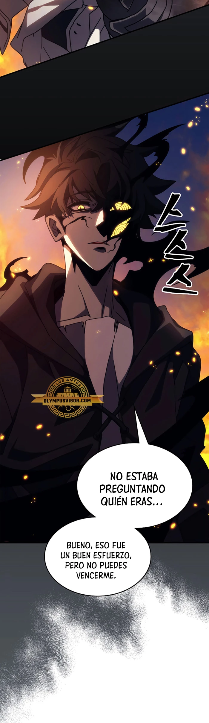 *Actúe como un jefecito final, Sr. devorador > Capitulo 16 > Page 301