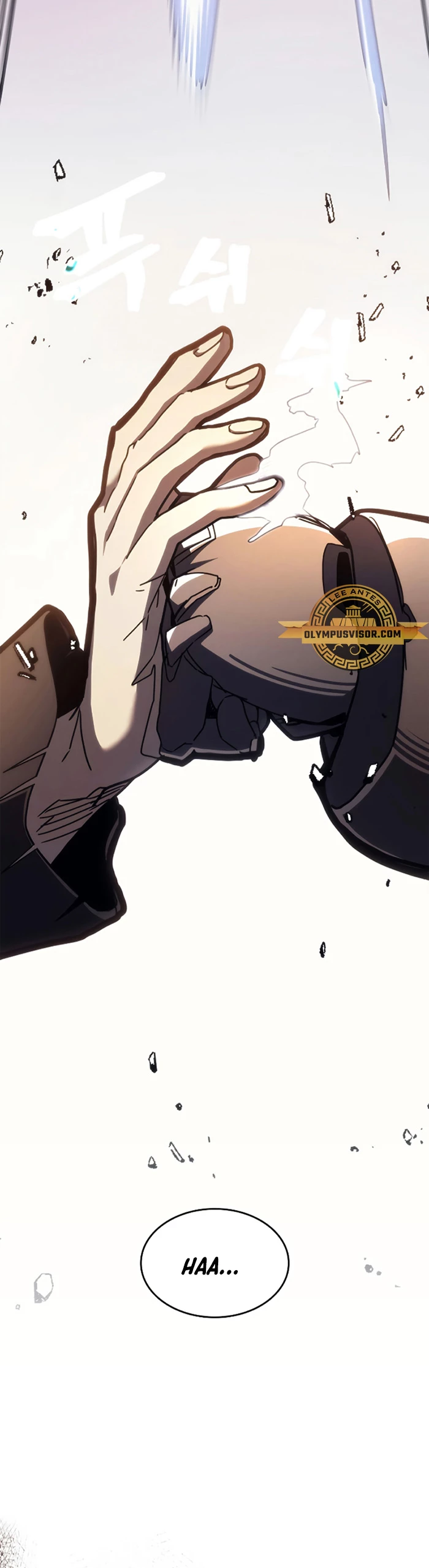 *Actúe como un jefecito final, Sr. devorador > Capitulo 16 > Page 331
