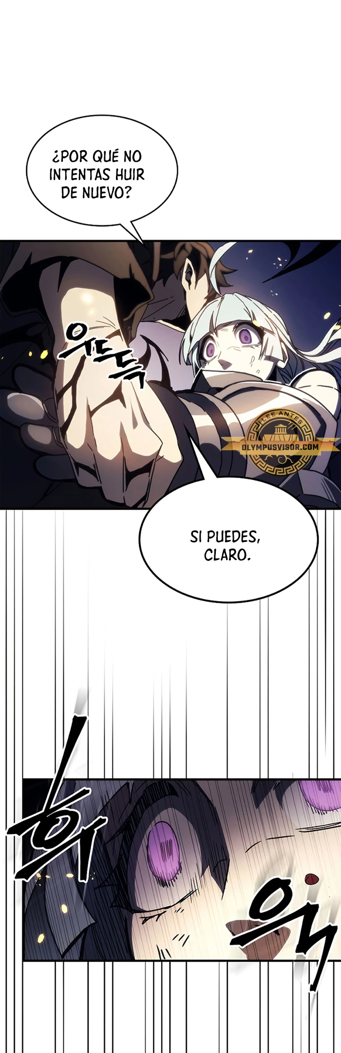 *Actúe como un jefecito final, Sr. devorador > Capitulo 16 > Page 361