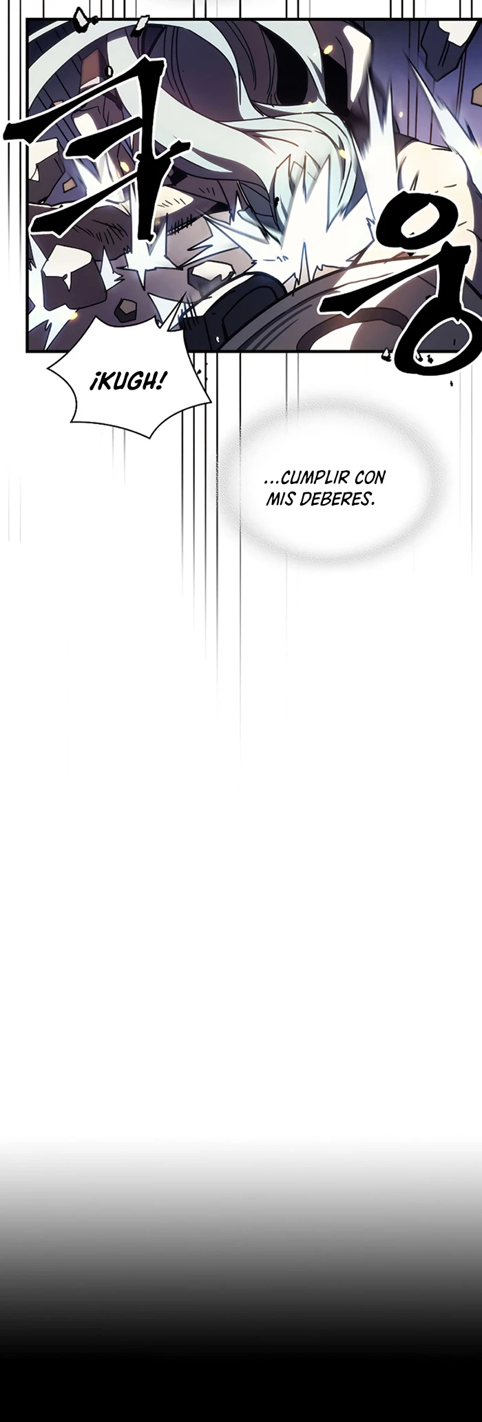*Actúe como un jefecito final, Sr. devorador > Capitulo 16 > Page 381
