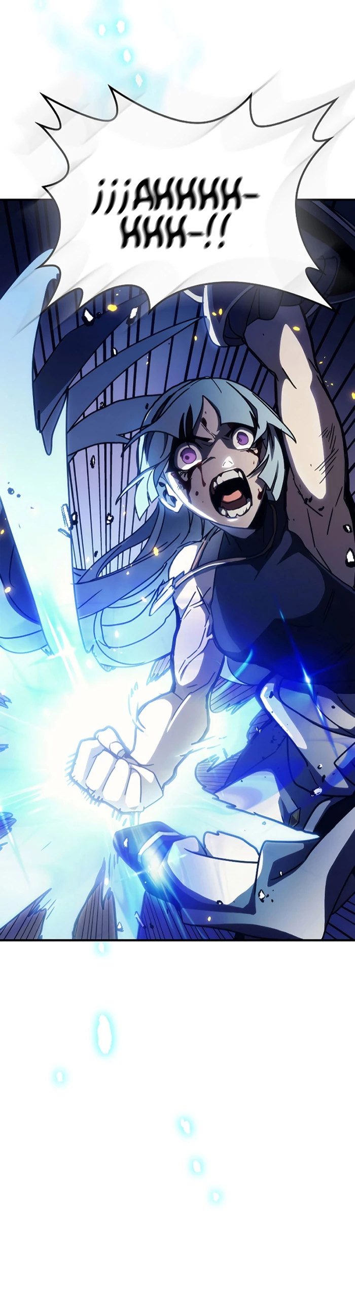 *Actúe como un jefecito final, Sr. devorador > Capitulo 16 > Page 421