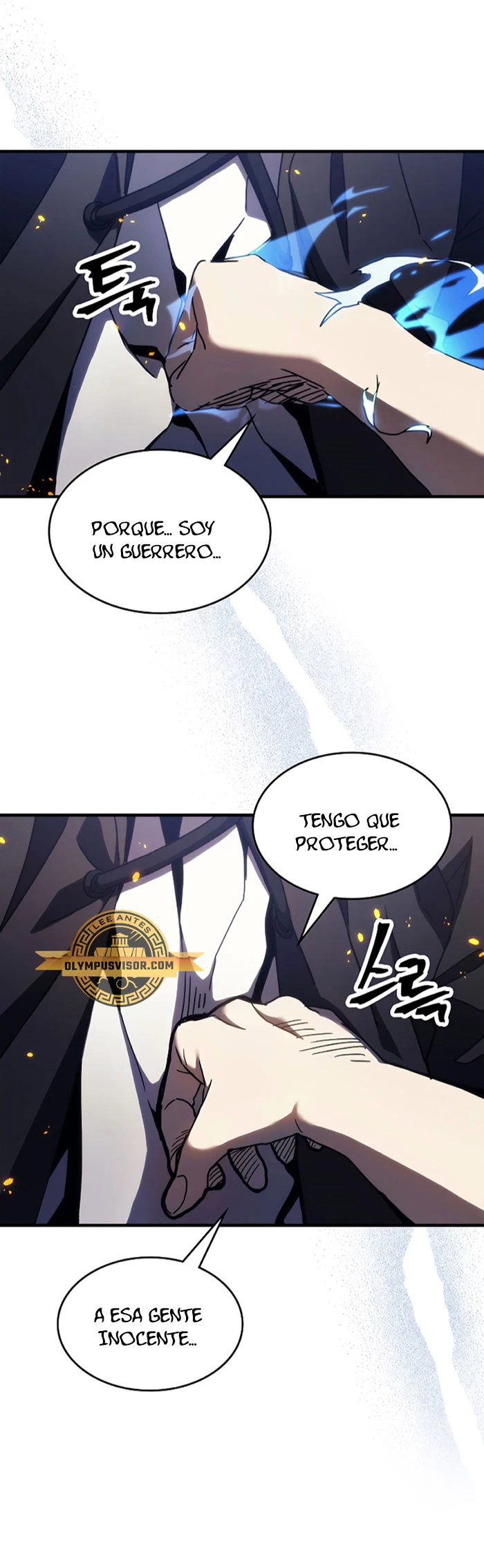 *Actúe como un jefecito final, Sr. devorador > Capitulo 16 > Page 431