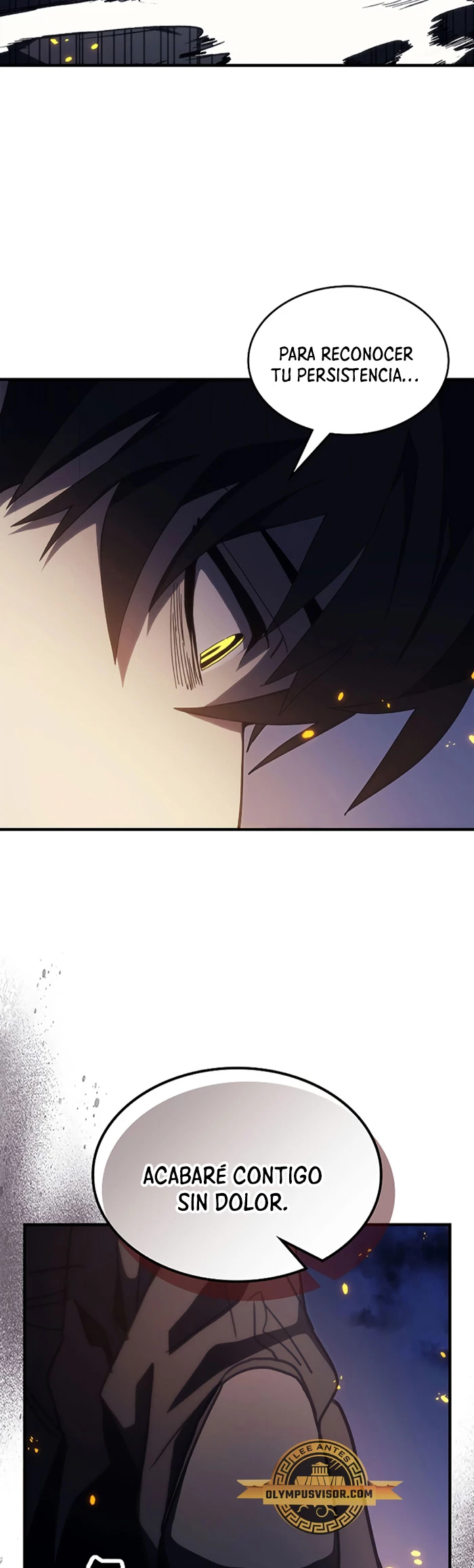 *Actúe como un jefecito final, Sr. devorador > Capitulo 16 > Page 451