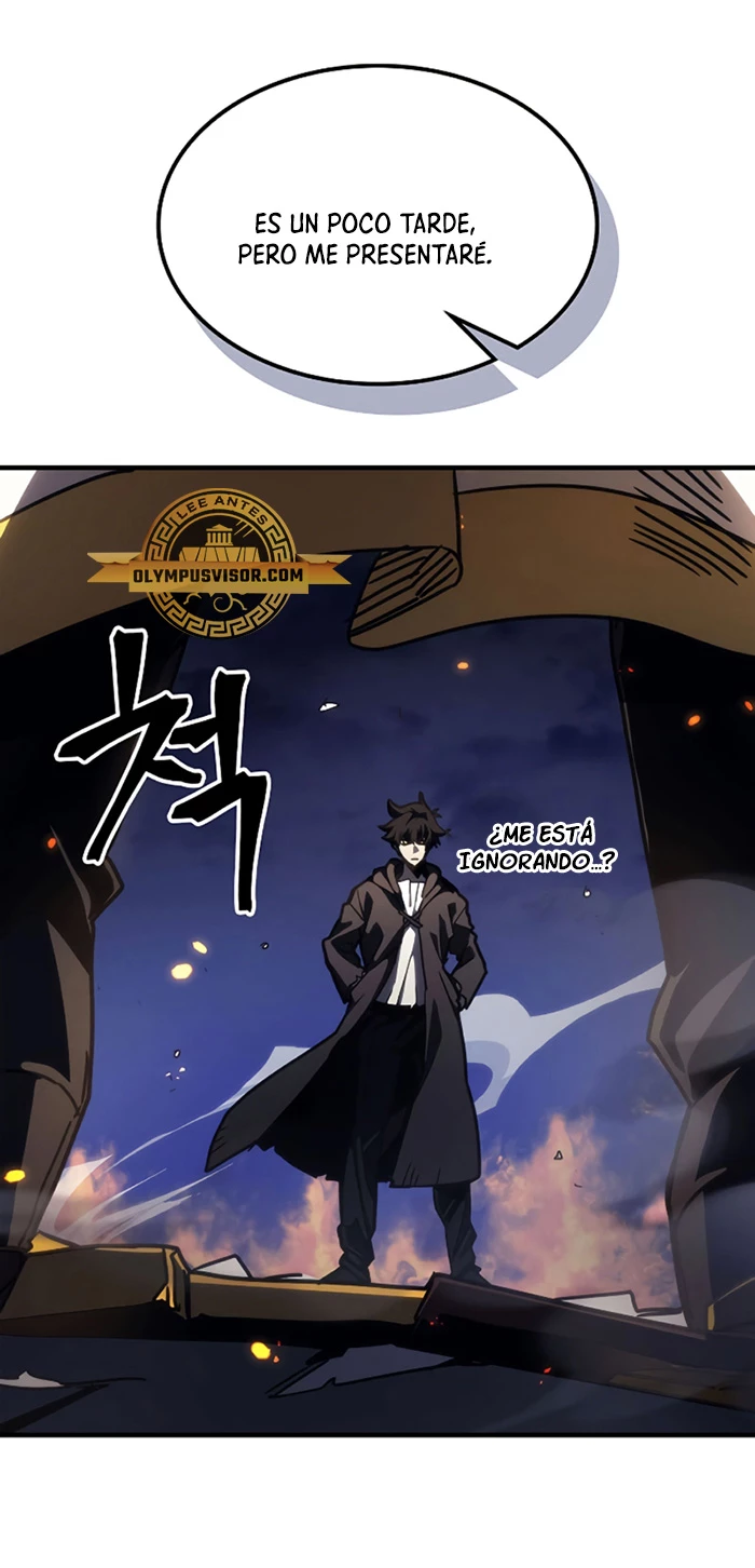 *Actúe como un jefecito final, Sr. devorador > Capitulo 16 > Page 501