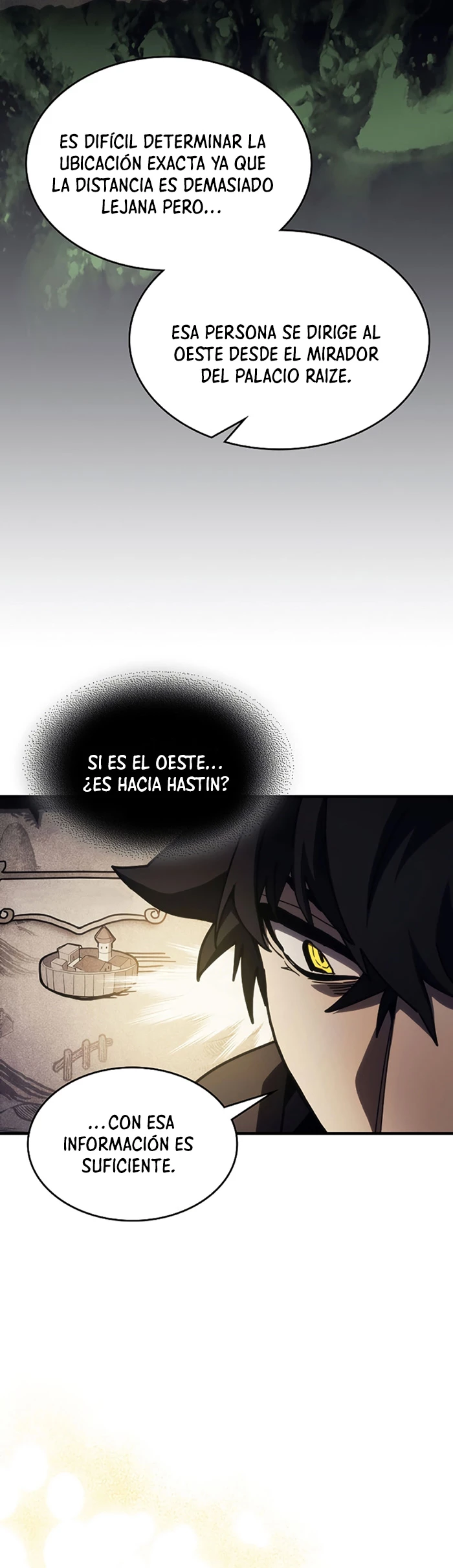 *Actúe como un jefecito final, Sr. devorador > Capitulo 17 > Page 181