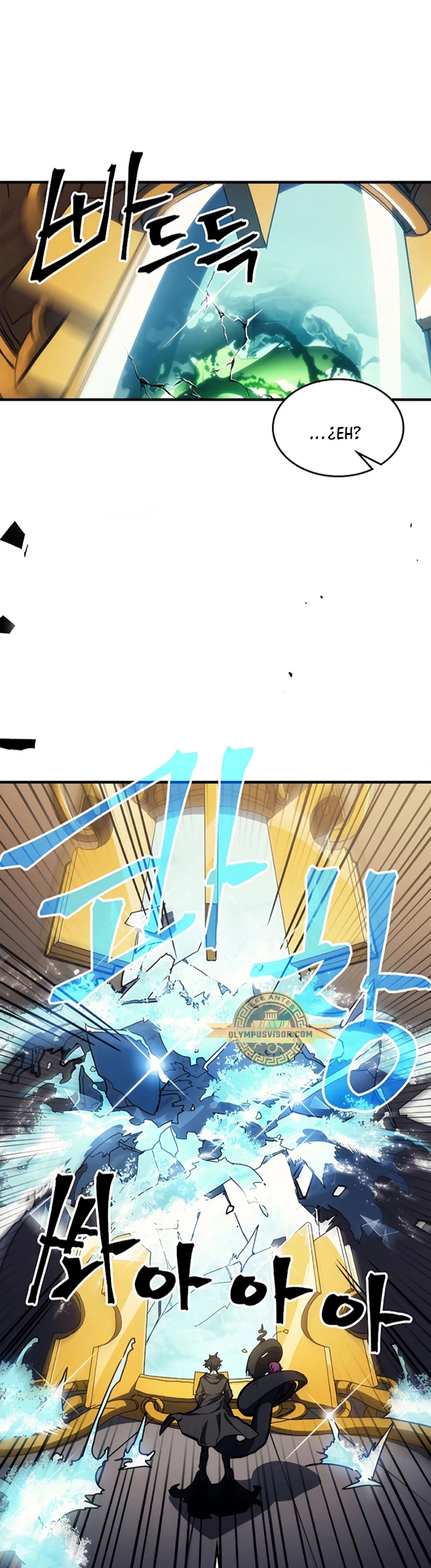 *Actúe como un jefecito final, Sr. devorador > Capitulo 17 > Page 281