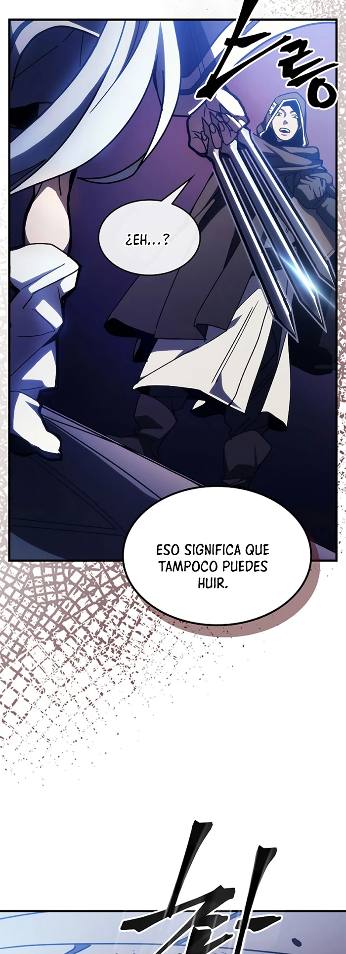 *Actúe como un jefecito final, Sr. devorador > Capitulo 17 > Page 421