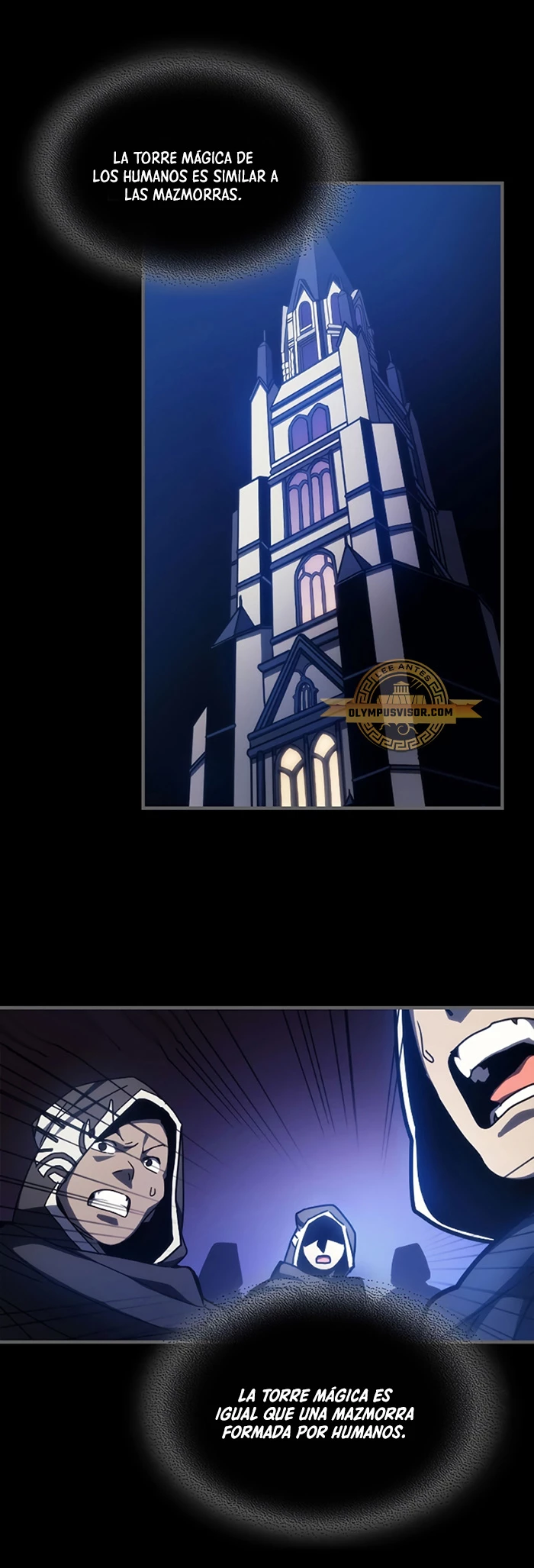 *Actúe como un jefecito final, Sr. devorador > Capitulo 17 > Page 441