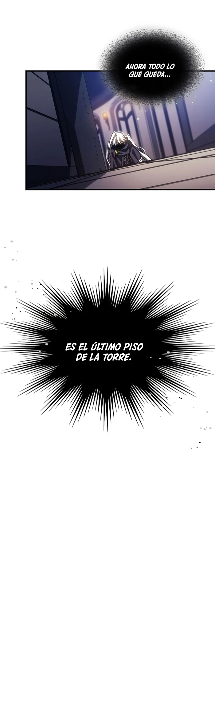 *Actúe como un jefecito final, Sr. devorador > Capitulo 17 > Page 481