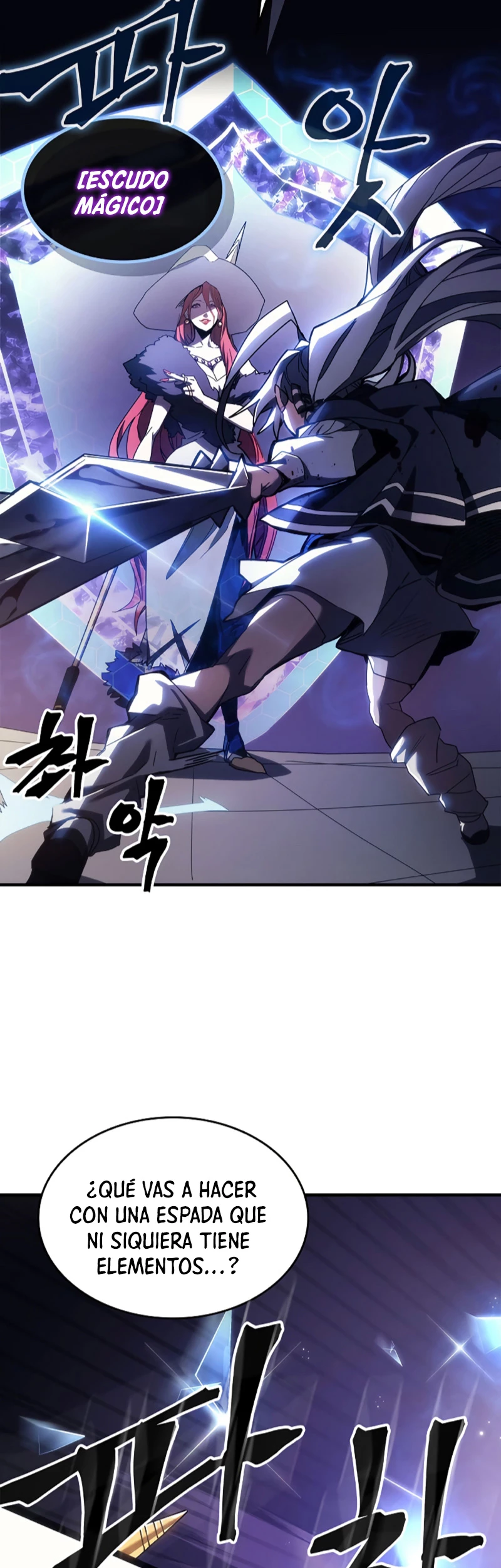 *Actúe como un jefecito final, Sr. devorador > Capitulo 18 > Page 41