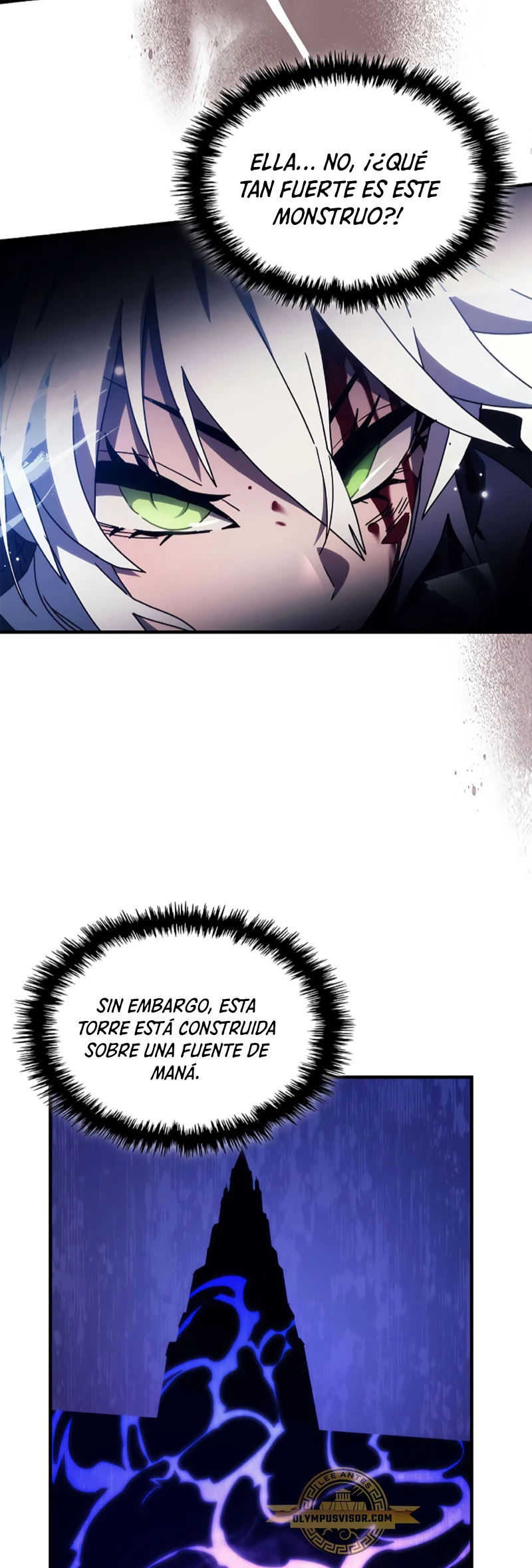 *Actúe como un jefecito final, Sr. devorador > Capitulo 18 > Page 61