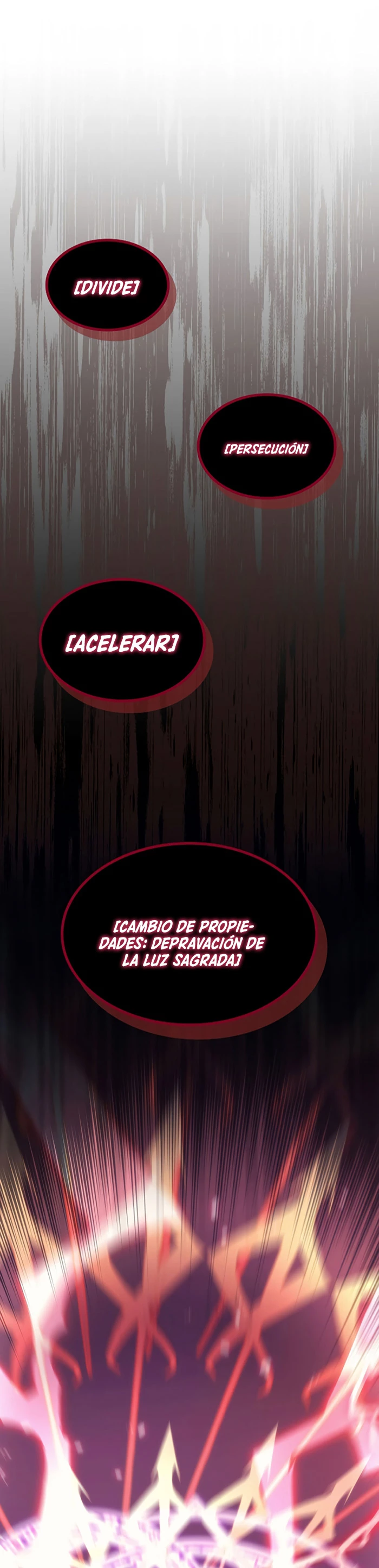 *Actúe como un jefecito final, Sr. devorador > Capitulo 18 > Page 131